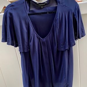 Never worn Express Blousse